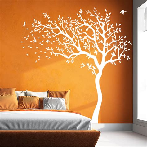 Large Branch Tree Wall Sticker Decal Removable Nursery Mural Home Decor