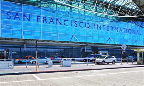 San Francisco Airport Announces Gate Re Numbering Plan