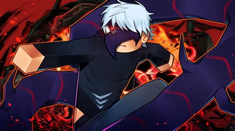 A New Tokyo Ghoul Roblox Game Just Released Its Good Youtube