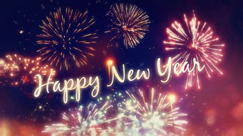 Happy New Year Backgrounds Photos Cantik