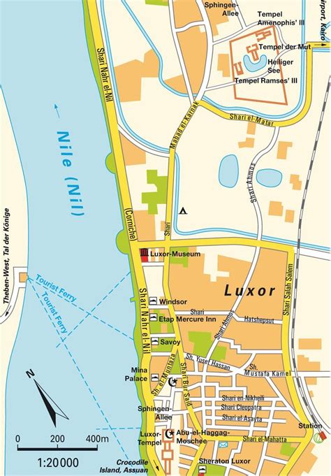Large Luxor Maps For Free Download And Print High Resolution And
