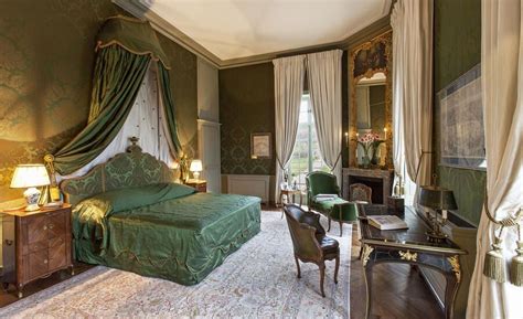 Château De Villette Is The Ultimate French Vacation Experience Slytherin Inspired Bedroom