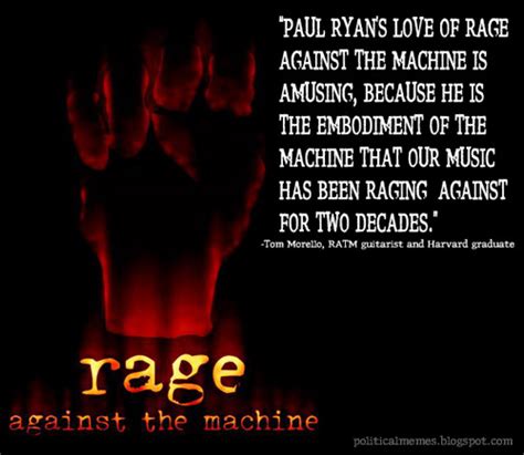 Rage Against The Machine Quotes Quotesgram