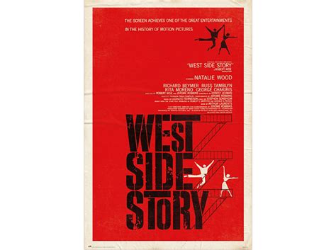 West Side Story Classic Film Mediamarkt