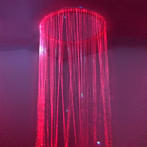 Sensory Fibre Optic Curtain Ring Special Needs From Early Years