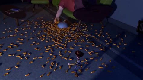 Toy Story 2 Cheetos Scene By Dlee1293847 On Deviantart