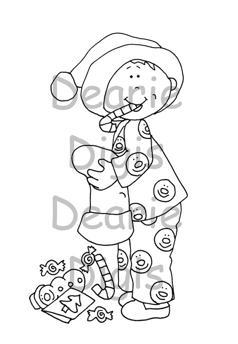 Free Dearie Dolls Digi Stamps New Today On My Etsy Shoptwo Adorable
