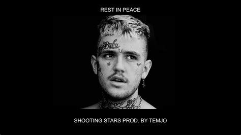 Lil Peep Type Beat Shooting Stars Prod By Temjo Sad Guitar Rock