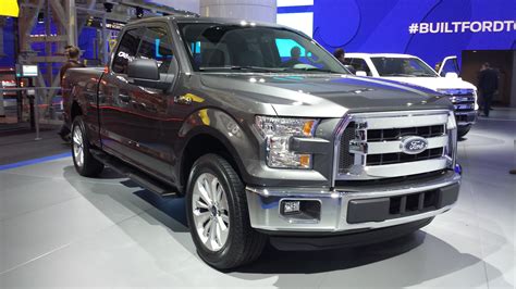 File2015 Ford F 150 Pickup Truck