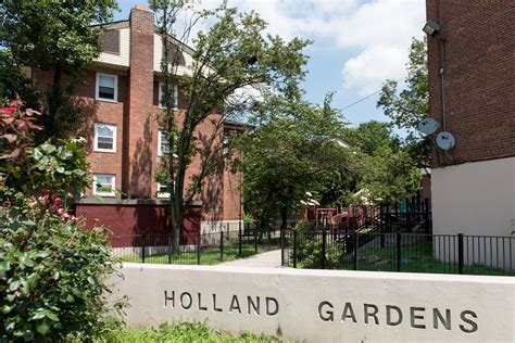 Holland Gardens In Jersey City