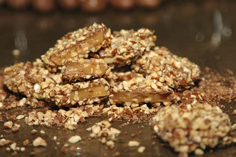 Almond Butter Crunch From Sweetbriars Chocolate Shop In Warwick Ny
