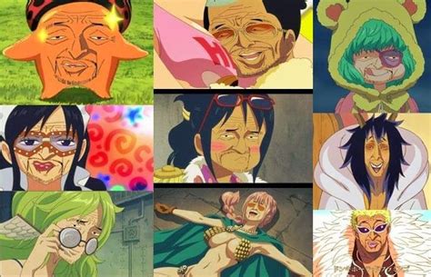 Kizaru Face Swap Disturbing Yet Somehow Magnificent One Piece All