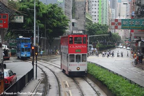 Important Guide About Hong Kong Public Transportation