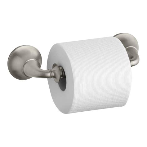 Over 33,000 toilet paper holders great selection & price free shipping on prime eligible orders. KOHLER Forte Traditional Wall-Mount Double Post Toilet ...