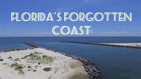 Floridas Forgotten Coast Youtube