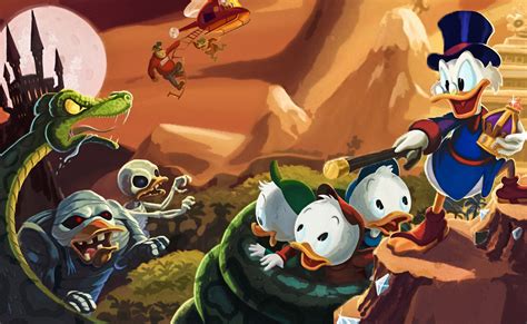 Ducktales Details Launchbox Games Database