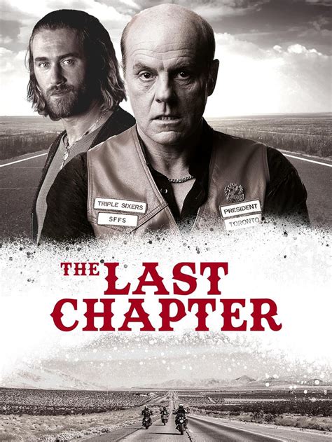 The Last Chapter 2002