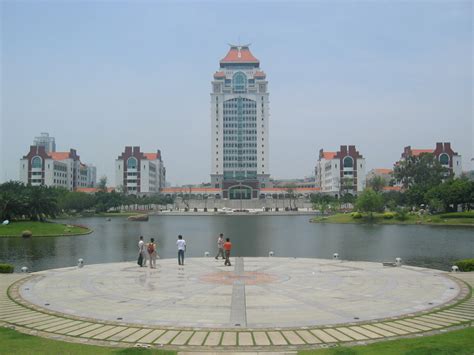 Xiamen University Xiamen China 2005 Greenarcher04 Flickr