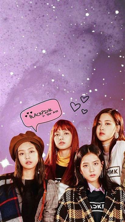 Blackpink Wallpapers Phone Desktop Cell Phones Android