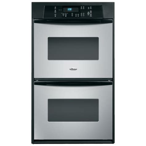Whirlpool 24 Inch Double Electric Wall Oven Color