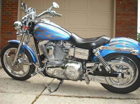 And check out the rating of the bike's engine performance, repair costs, etc. Buy 2004 Harley Davidson Dyna Super Glide CUSTOM CHROME on ...