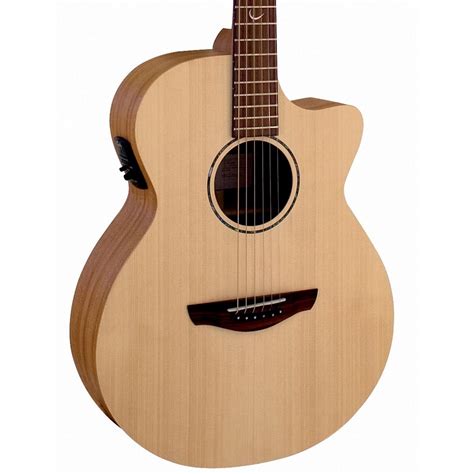 Faith Naked Fkv Venus Om Natural All Solid Electro Acoustic Guitar My