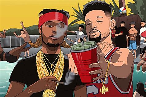 Fetty Wap And Pnb Rock Surprise Fans With Money Hoes And