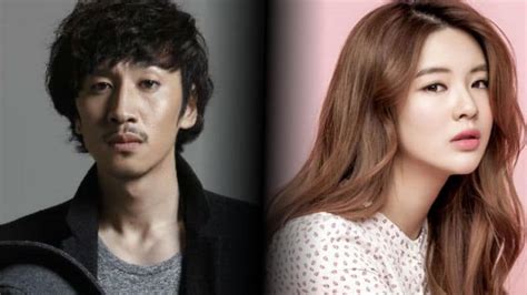 Senin, 10 juni 2019 13:58. Lee Kwang-Soo and Lee Sun-Bin dating: Running Man star and ...