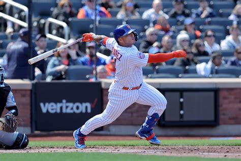 Francisco Alvarez Ny Mets Catcher Had Eventful Debut To 2023 Season