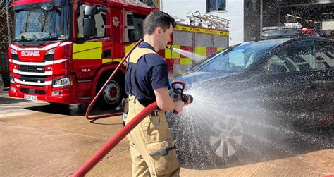 Get Hosed Down National Car Wash Set To Take Place This Weekend For