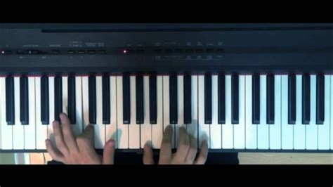 Mumford And Sons Only Love Piano Cover Youtube