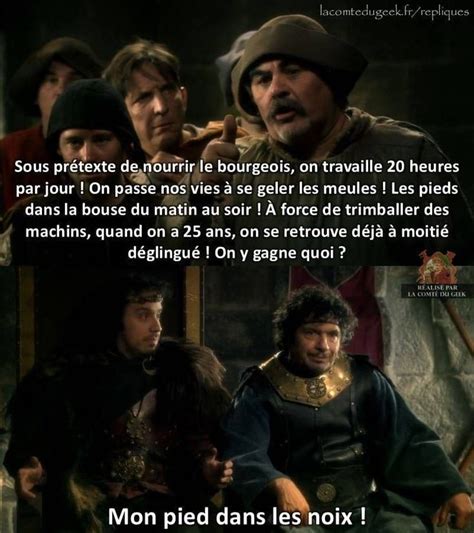 Meme generator, instant notifications, image/video download, achievements and. Épinglé par Patrice Lacroix sur Kaamelott | Kaamelott ...