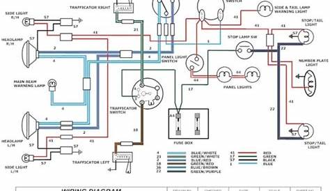wiring schematic for car