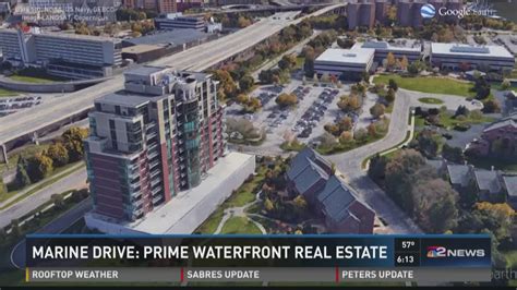 Marine Drive Apartments Prime Waterfront Real Esate