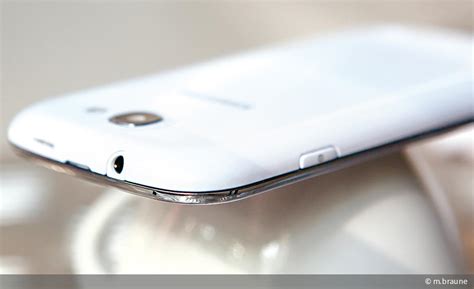 Samsung Galaxy Express Das Lte Mittelklasse Smartphone Im Test Techde