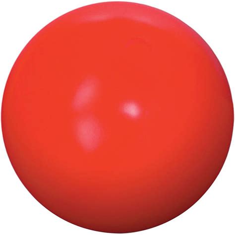 Virtually Indestructible Ball 10 Red
