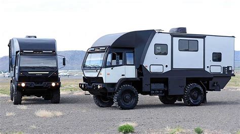 predator 6 6 is a military vehicle disguised as an off road rv