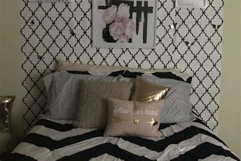 10 Stunning Rose Gold And Black Bedroom Ideas That Will Leave You