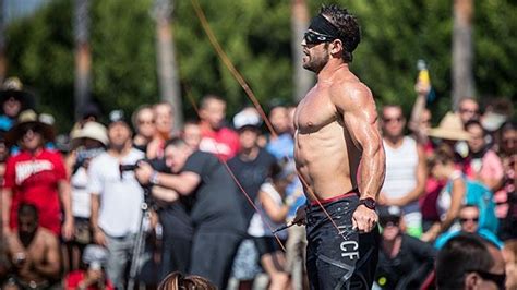 6 Tips To Take From Crossfit Champ Rich Froning Rich