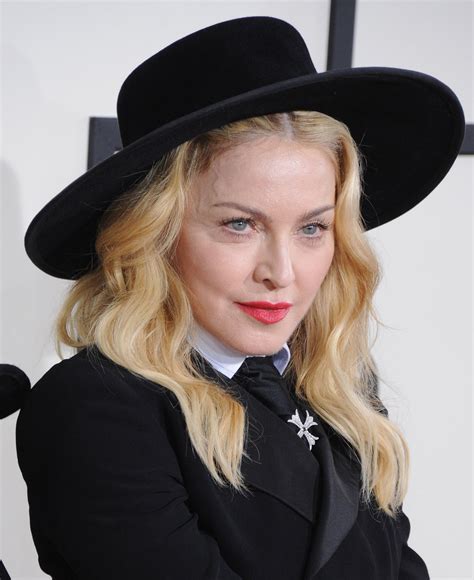 Madonna Will Premiere Her New Music Video On Snapchat Today Time
