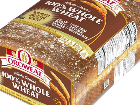 Safeway 100 Whole Wheat Bread Nutrition Facts Besto Blog