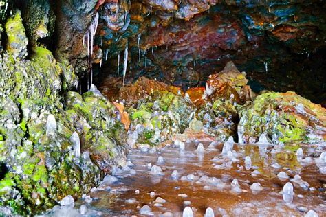 Vatnshellir Lava Cave Iceland Travel Guide