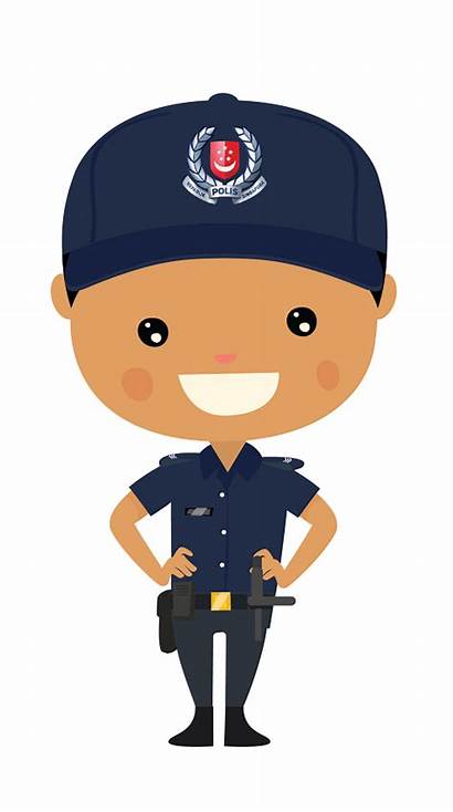 Singapore Police Clipart National Checks Soldier Application
