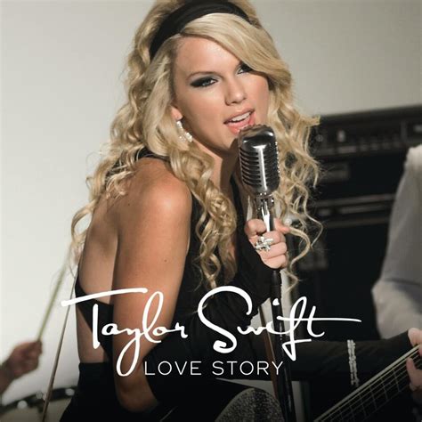 Taylor Swift Love Story Uk Cd Single Lyrics And Tracklist Genius