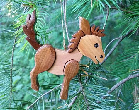 Intarsia Wood Art By Gielishwoodsculpture On Etsy Christmas Ornaments