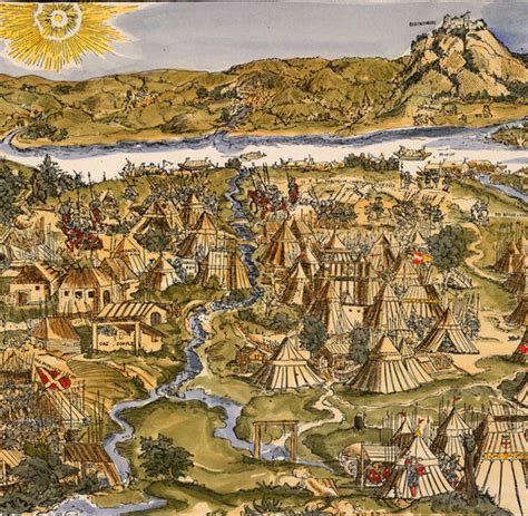 1529: Die Belagerung Wiens durch die Türken - WELT