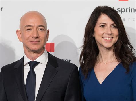 Mackenzie Scott Once Again Reminds People Jeff Bezos Is A Cheapskate By