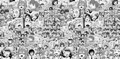 Ahegao Anime Wallpaper Pc Posted By Andrew Michael