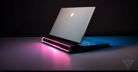 The Alienware Area 51m Is A Full Fledged Desktop Disguised As A Laptop