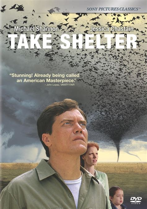Take shelter unfolds in a quiet ohio countryside with big skies and flat horizons, and involves a happy family whose life seems contented. ThaiDVD - Movies, Games, Music, Value
